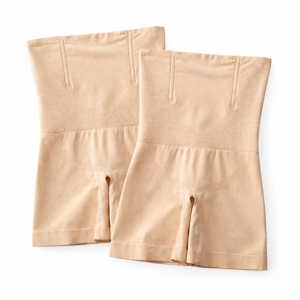 2 unidades do short cinta